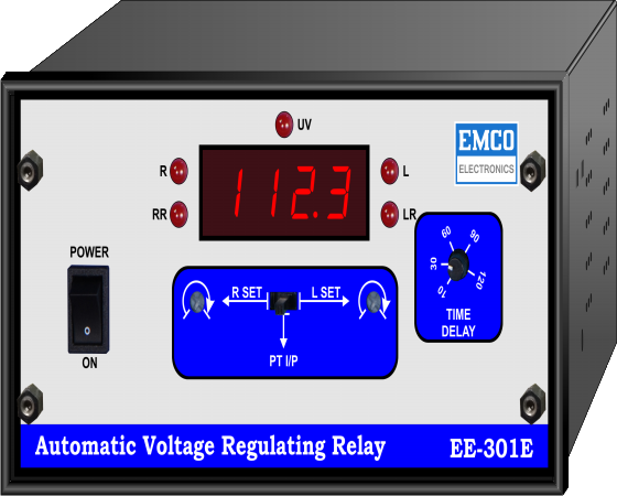 Automatic Voltage Regulating Relays