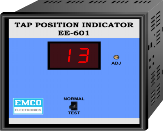 Tap Position Indicators